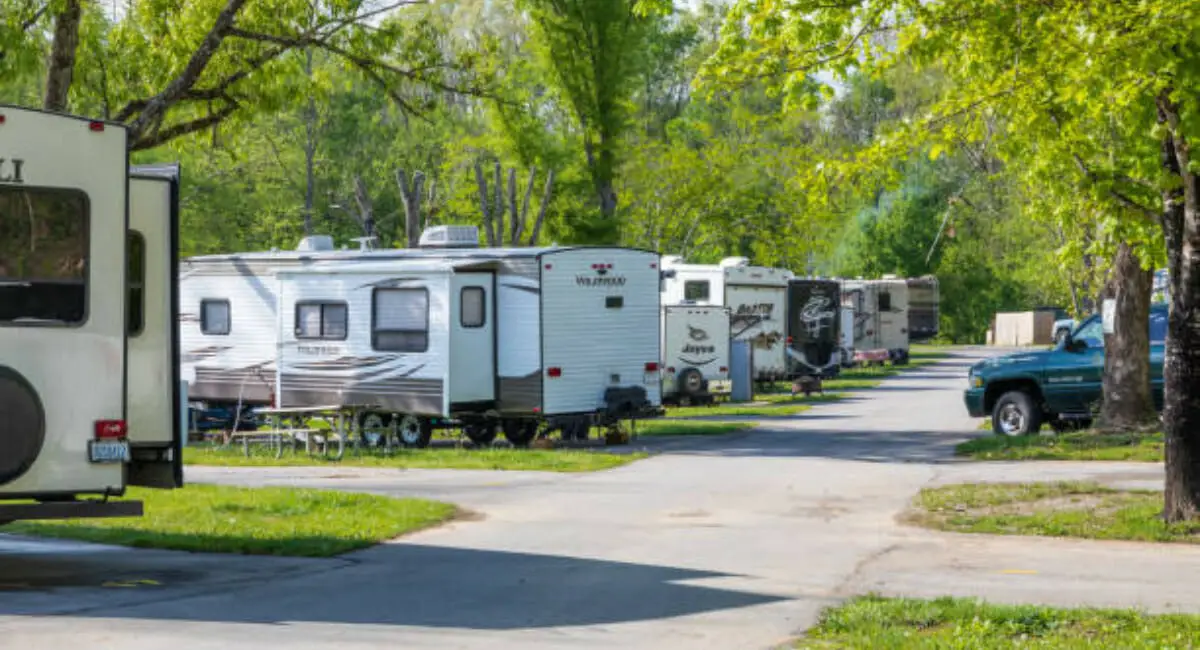 A Full-Time RV Living: What to Consider