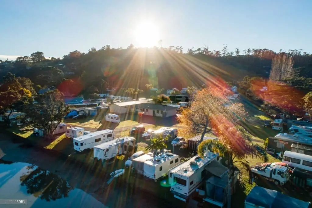 Cost Of Living In An Rv Park Full Time: Saving Tips