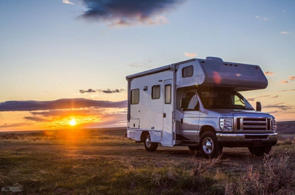 Living In An Rv Full Time On Your Own Land