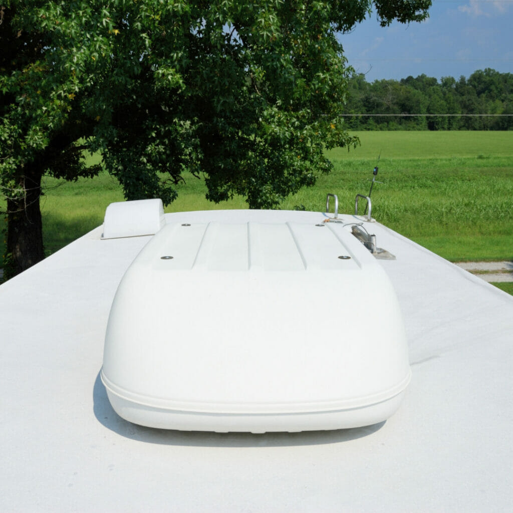 What are RV vent covers?