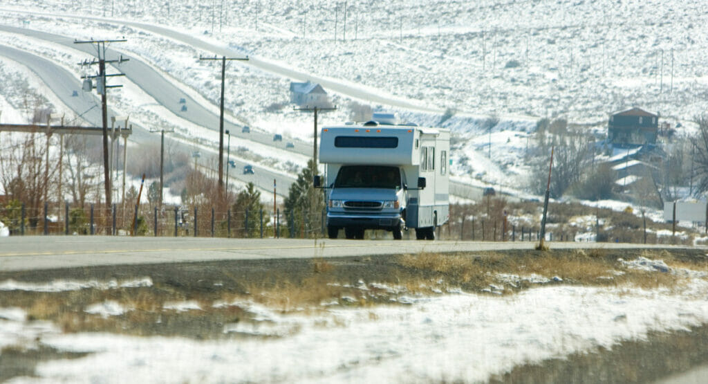 Winterizing Your RV: What You Can Leave and What to Remove