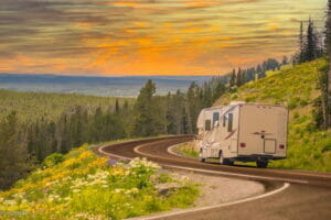 What is an RV and what does RV stand for