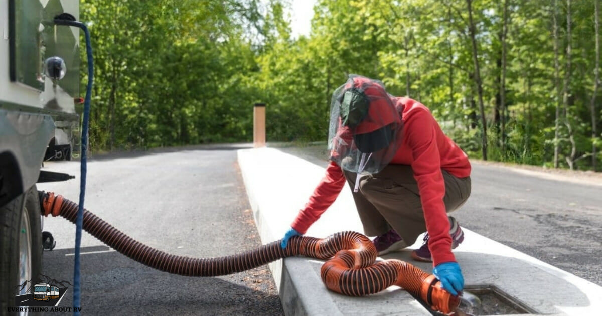 RV Park Sewage Disposal Importance and Maintenance