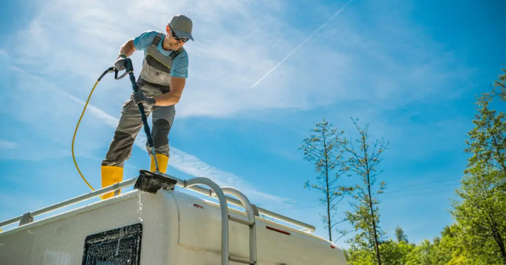 Everything You Need to Know About RV Roof Sealant