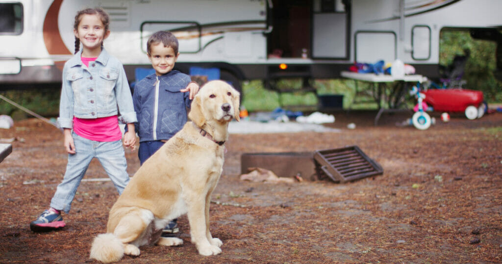 8 Tips for Full-Time RV Living with Kids | Family Travel Guide