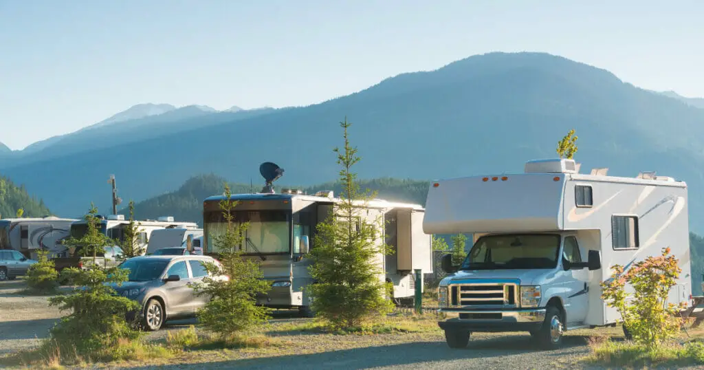How Much Does It Cost to Live in an RV Full-Time?