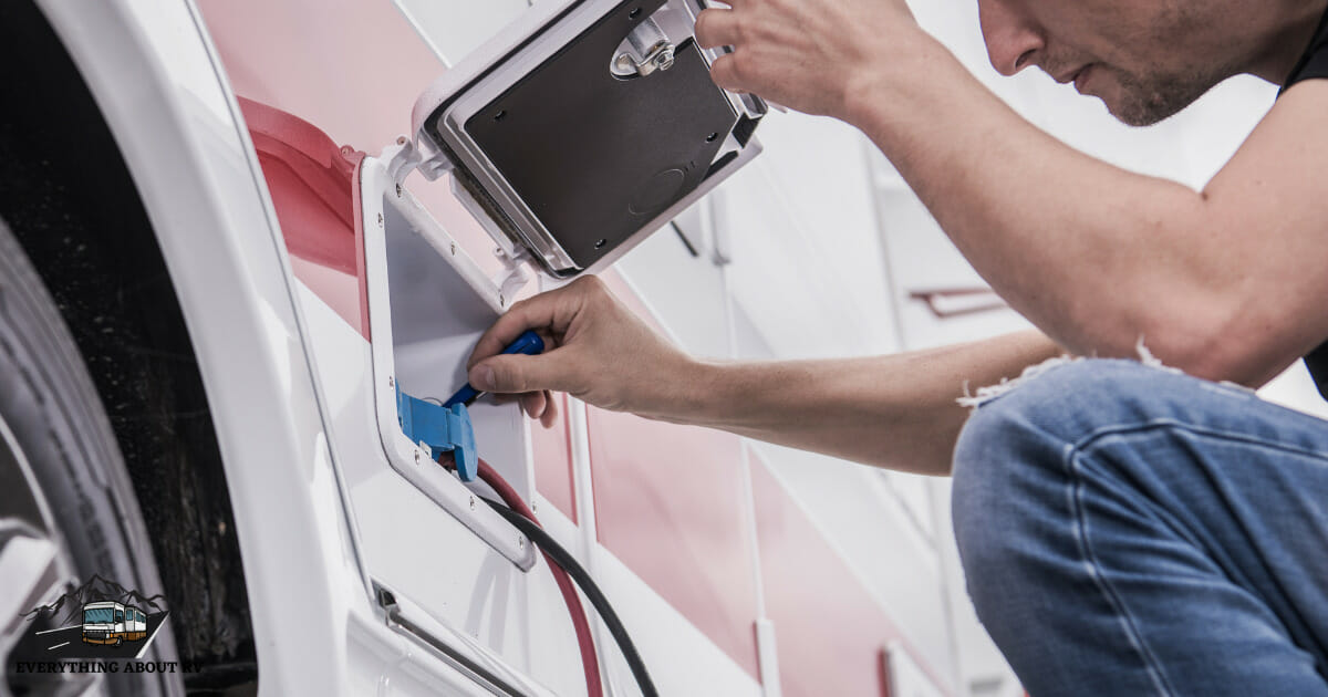 RV Black Water Tank Size How to Determine the Right Capacity