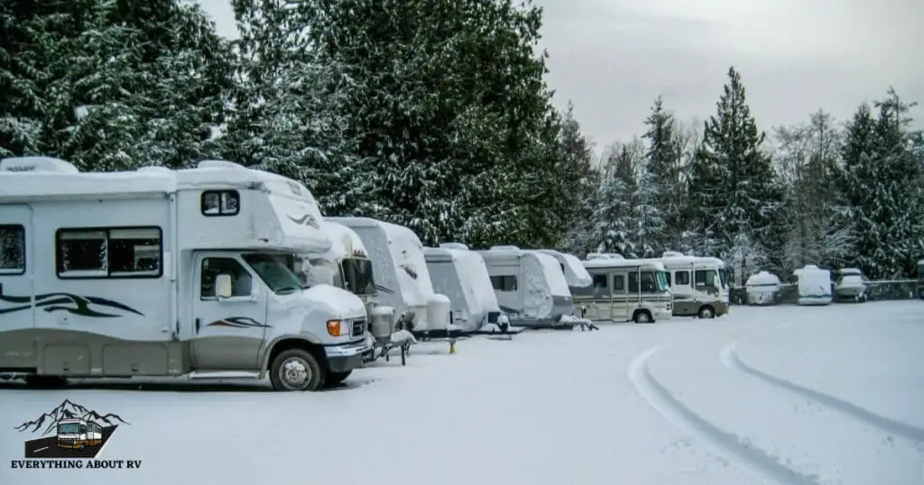 How To Prevent My Rv Tanks From Freezing