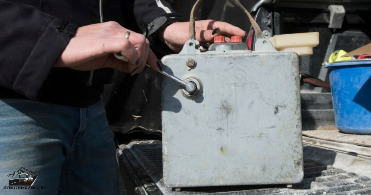 Can I Jump an RV Battery with my Car? A StepbyStep Guide