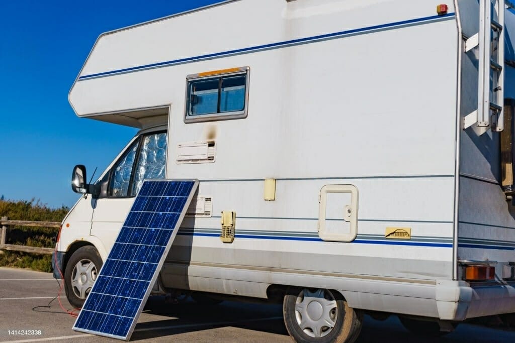 How to Keep RV Batteries Charged During Winter Storage