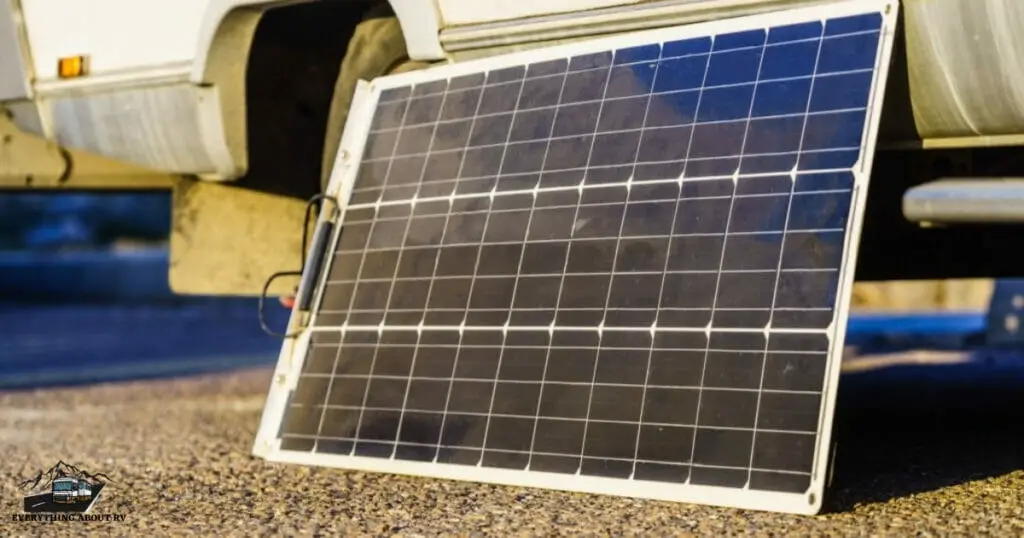 How to Attach a Flexible Solar Panel to Your RV Roof?