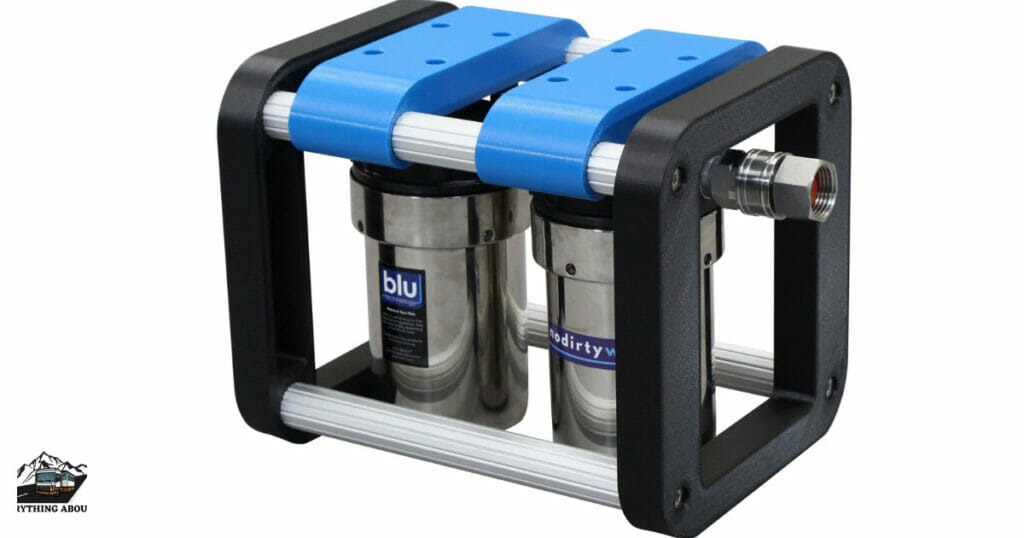 RV Water Filtration System