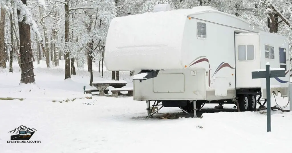 Can RV Antifreeze Cause Propane Alarm to Go Off in an RV?