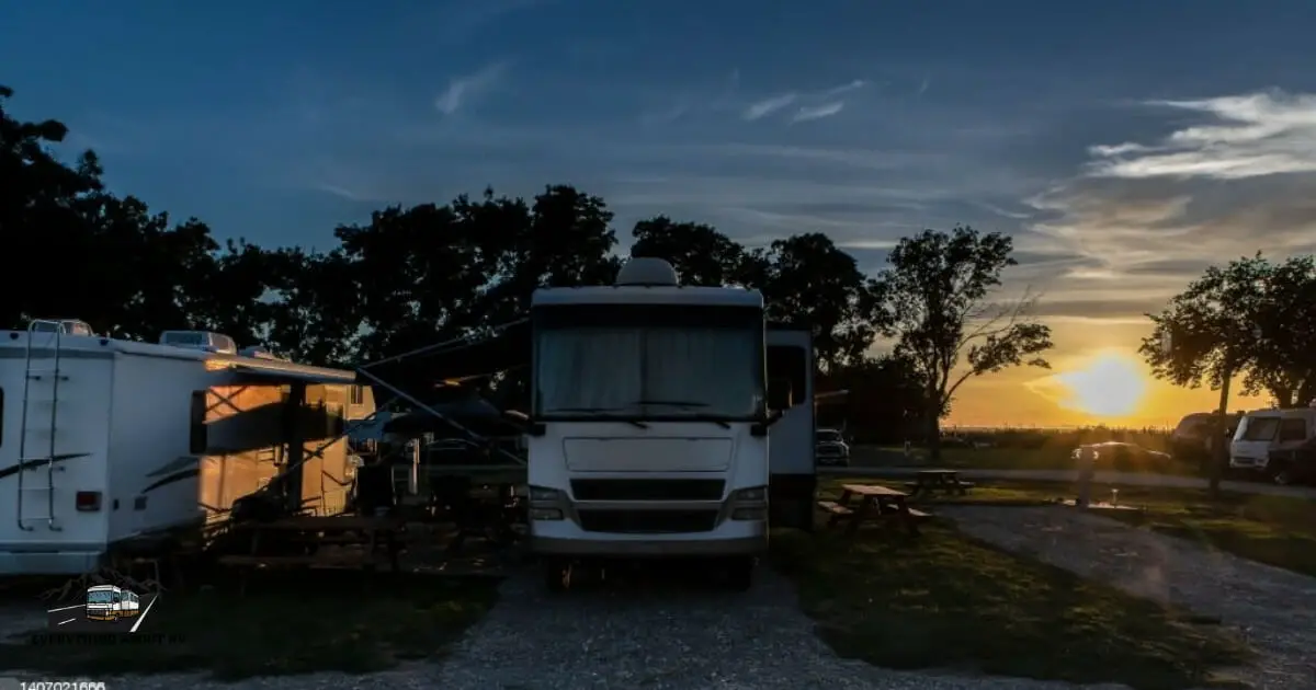 In What States Can You Live In An RV Full-Time?
