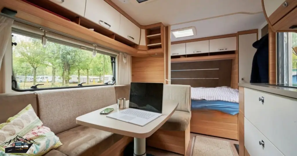 How Do I Keep My PC From Tipping Over In My RV?