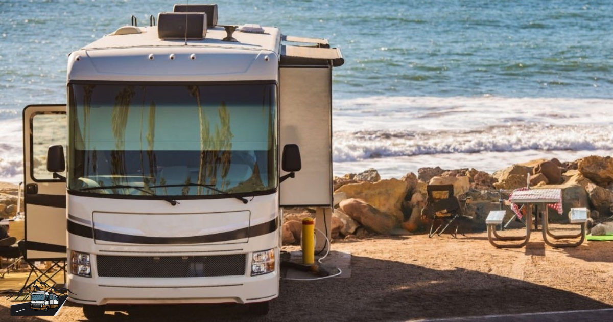 RV Fresh Water Tank Overflow Valve