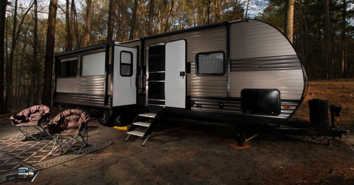 How to Get Furniture Through RV Door?