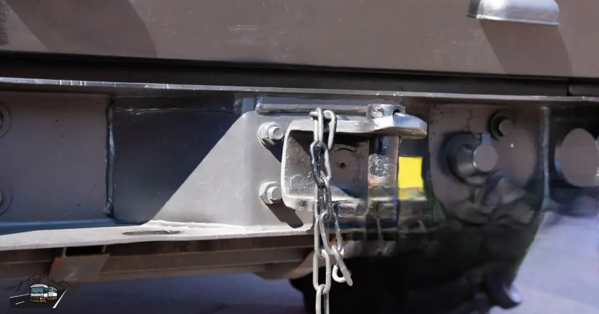 Are RV Trailers Required To Have Safety Chains?