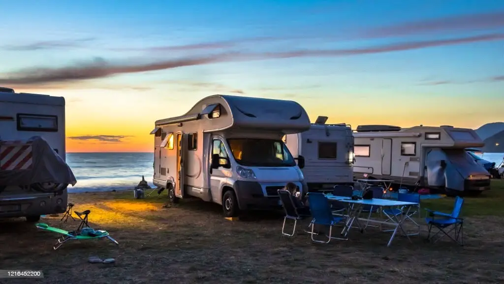 Best RV Camping for New Year's Eve
